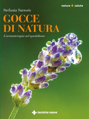 cover image of Gocce di natura